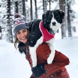 Meet your Posher, Justine